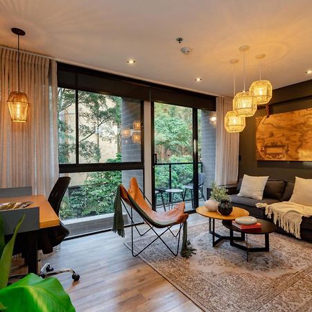 Loma Verde Aparthotel เมเดยิน ภายนอก รูปภาพ
