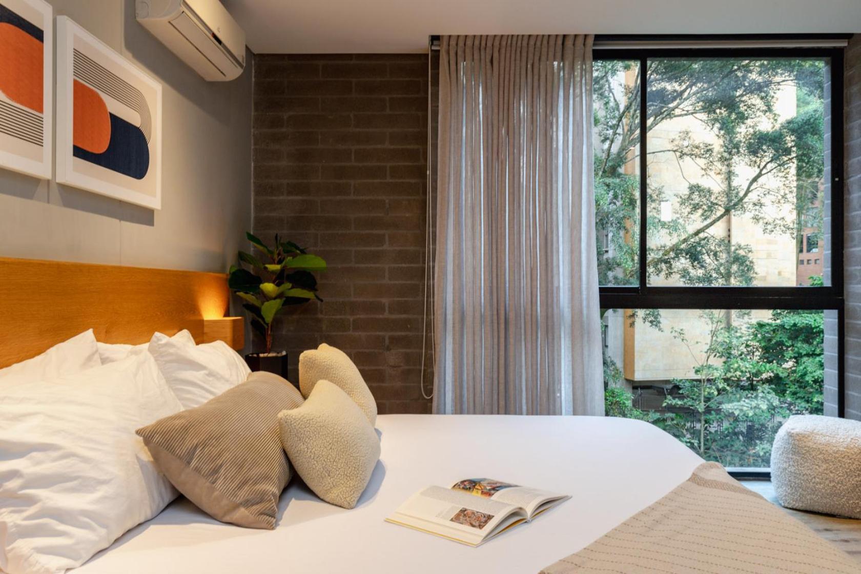 Loma Verde Aparthotel เมเดยิน ภายนอก รูปภาพ