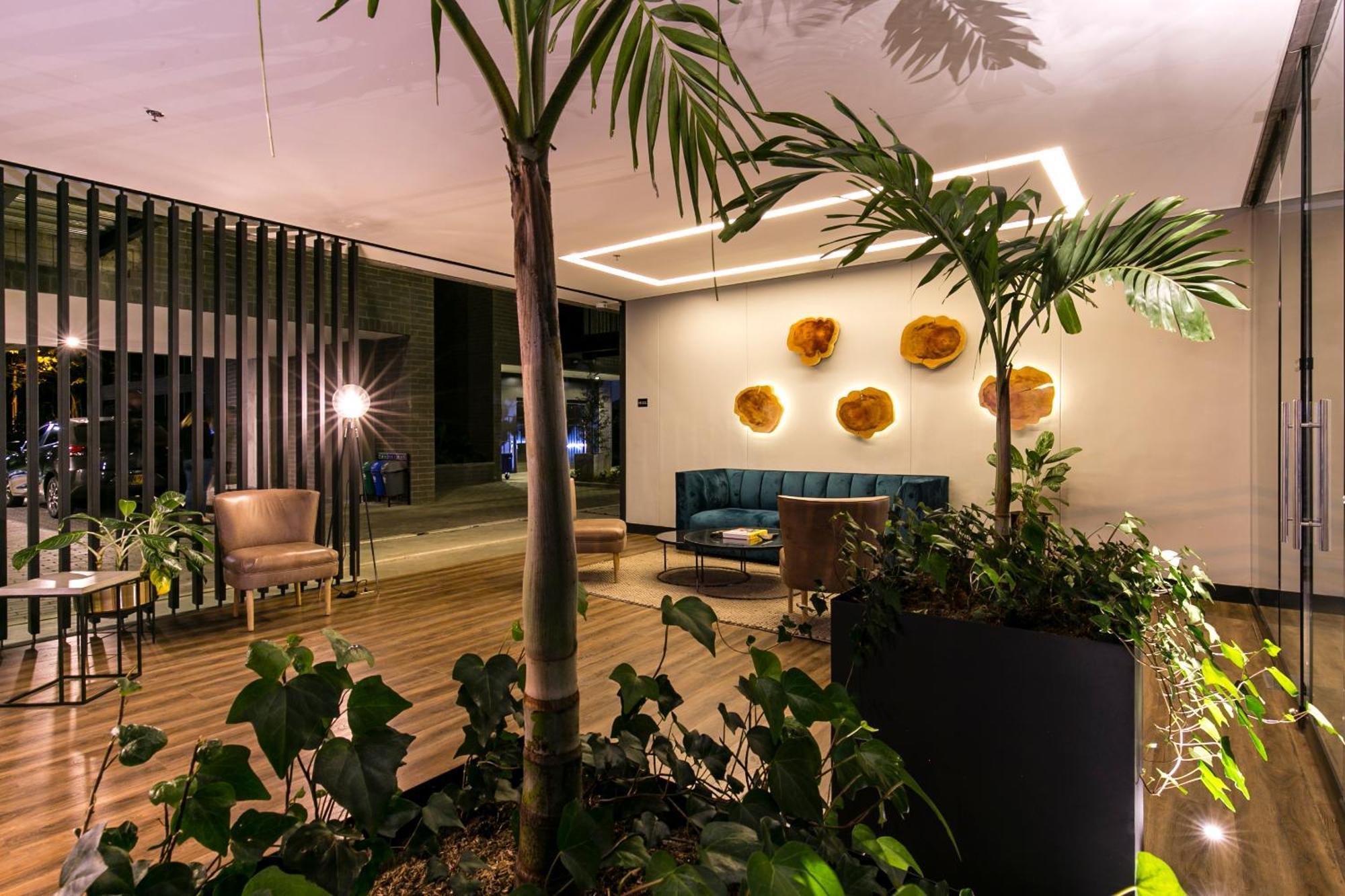 Loma Verde Aparthotel เมเดยิน ภายนอก รูปภาพ
