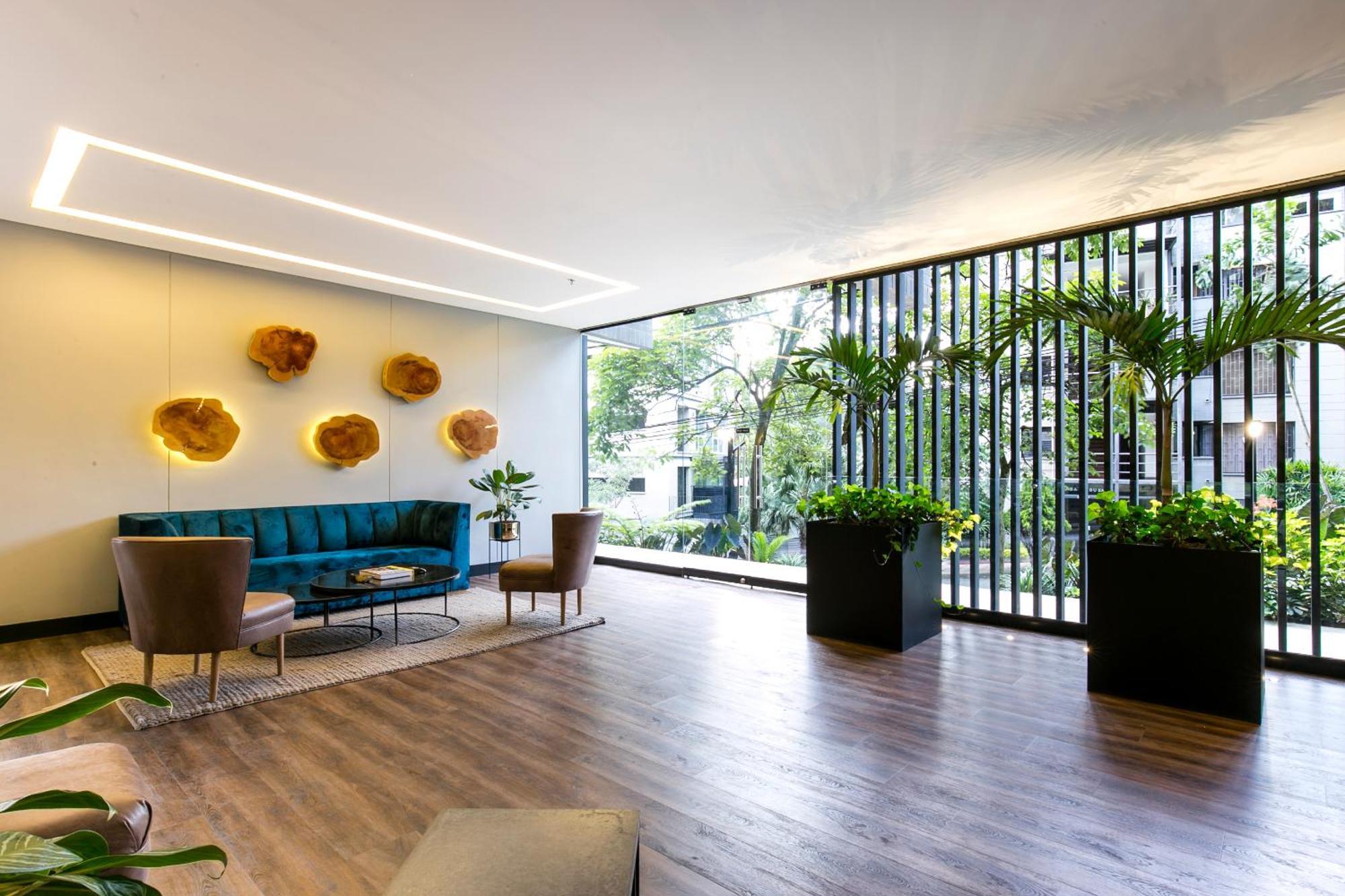 Loma Verde Aparthotel เมเดยิน ภายนอก รูปภาพ